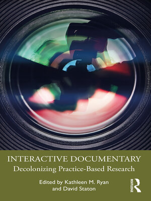 cover image of Interactive Documentary
